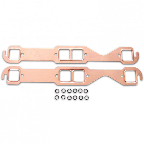 RPC COPPER SEAL EXHAUST GASKET 1955-91 SB-CHEVY #7505