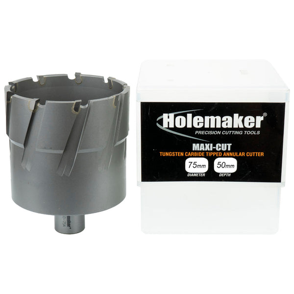 Holemaker Tct Cutter 75mmx50mm Doc