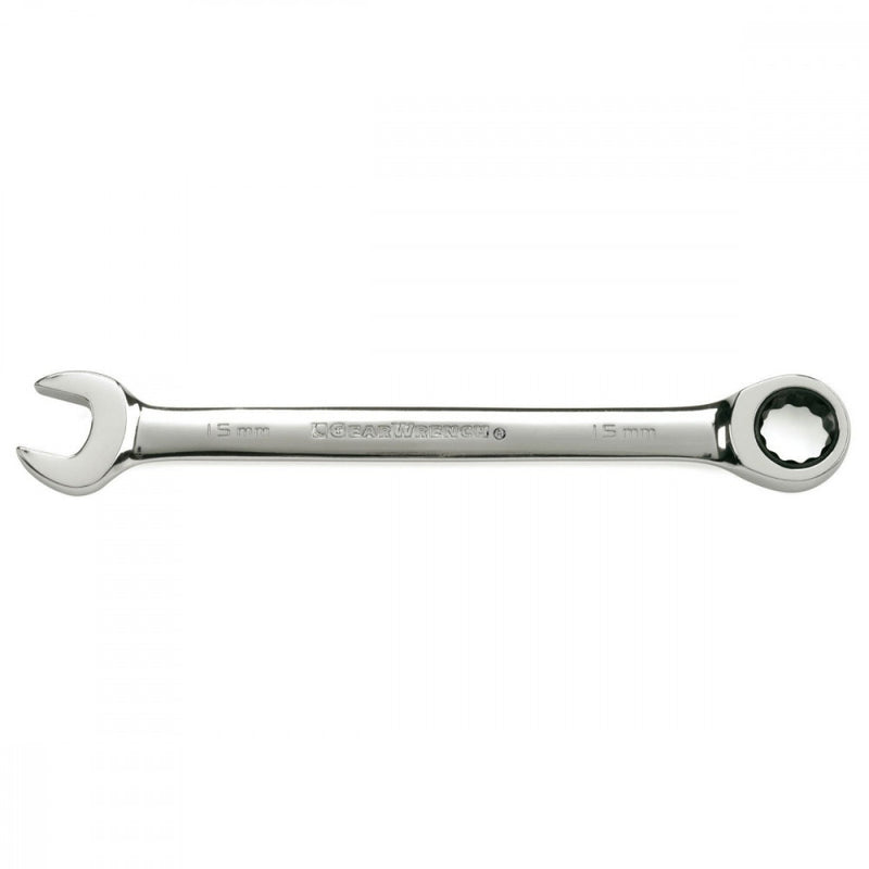 Gearwrench 1-11/16" 12 Point Ratcheting Combination Wrench