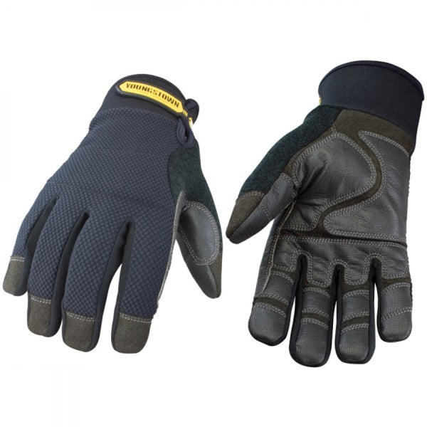 Youngstown Gloves Waterproof Winter 03-3450-80 Medium