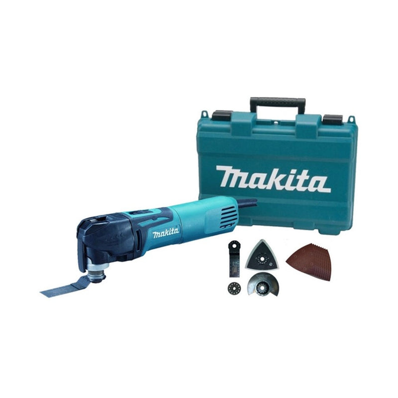 Makita TM3010CX4 Multi Tools Tool-less 320W