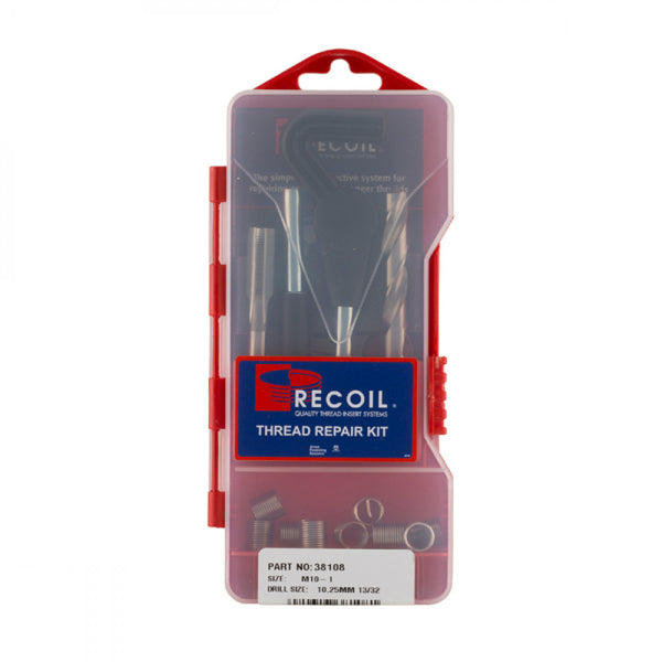 Recoil Trade Series Thread Repair Kit M10 x 1