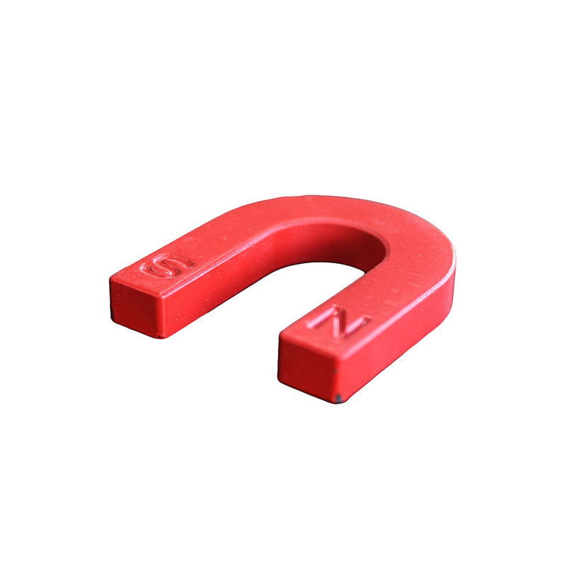 Ceramic Ferrite Horseshoe Magnet 42mm