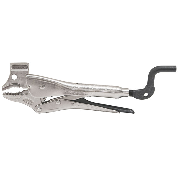 Stronghand C-Jaw Plier With Hammer Head