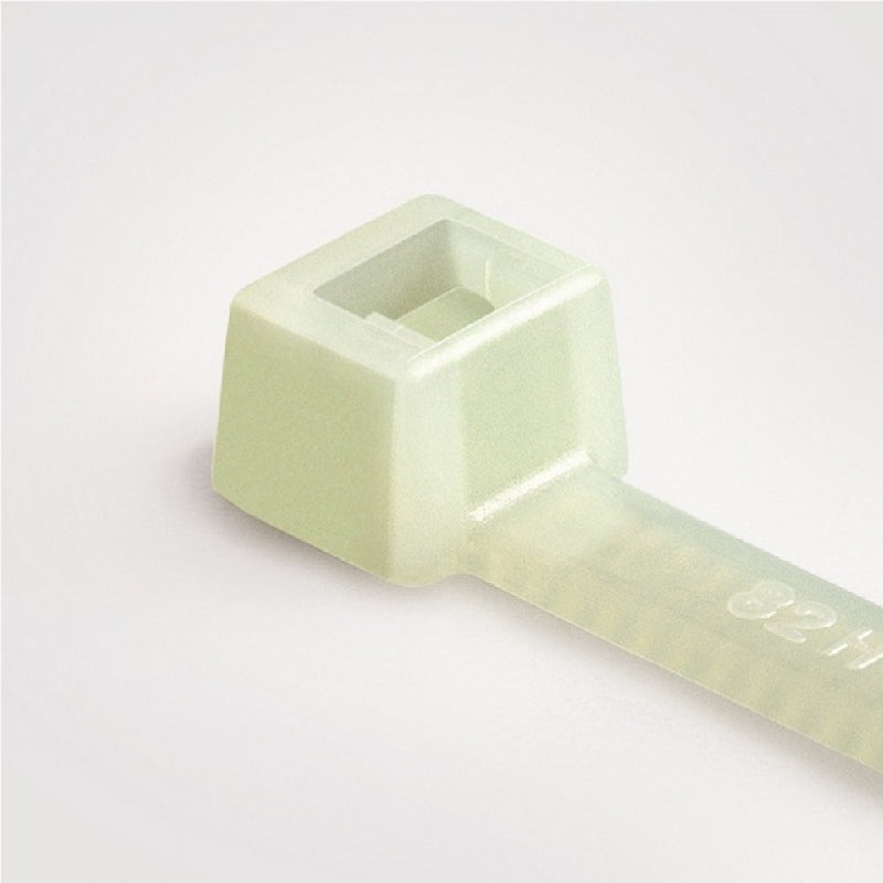 T18R Nylon Cable Ties Natural 100 x 2.5mm