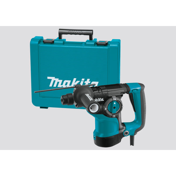 MAKITA 28mm Rotary Hammer - SDS PLUS Bits With LED Light
