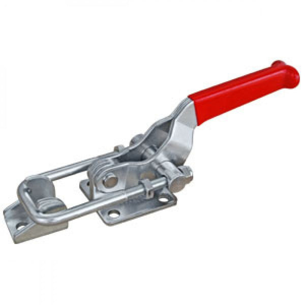 TOGGLE CLAMP LATCH FLANGED BASE 900KG CAP