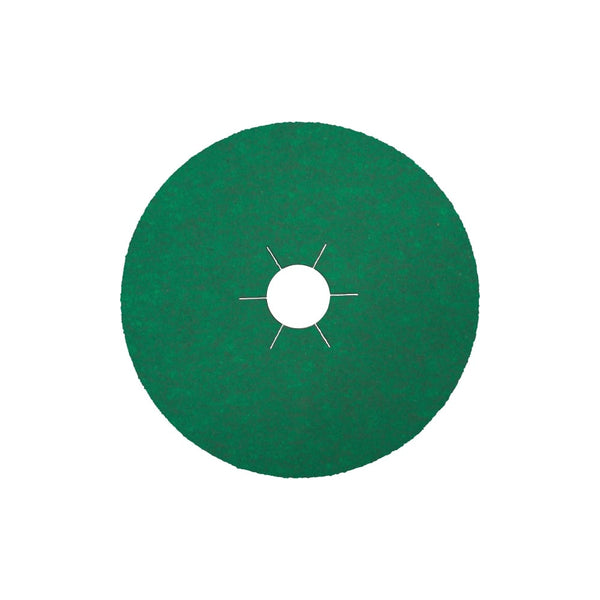 Klingspor CS570 Zirconia Fibre Disc - 180mm, 36g (25pk)