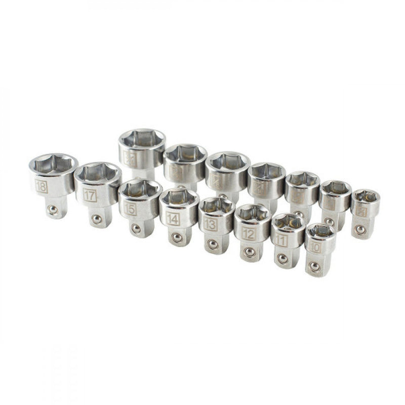 Tite-Reach 3/8 Low Profile Socket Set