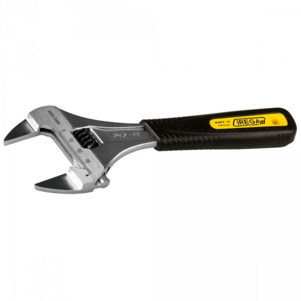 Irega Xtra Slim Adjustable Wrench 200mm