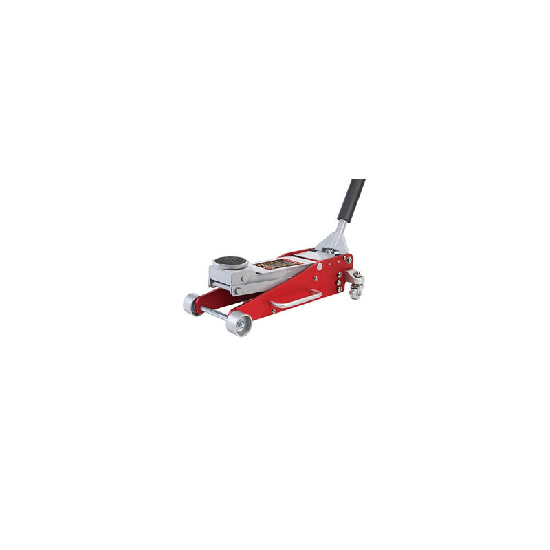 T825011CL Aluminium/Steel Garage Floor Jack 2.5 Ton