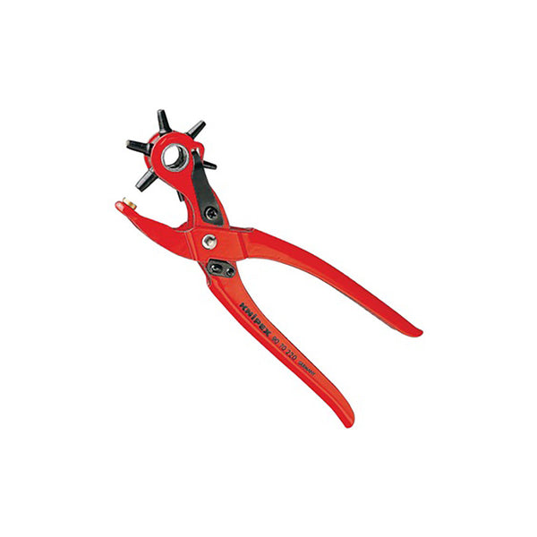 Knipex 220mm Revolving Punch Pliers