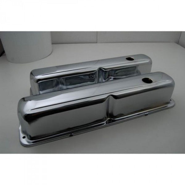 RPC Valve Covers Ford 360-390 Chrome #9296