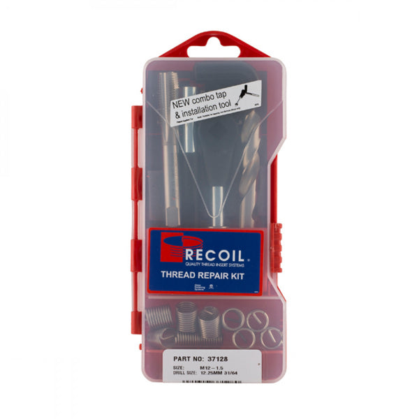 Recoil Trade Series Thread Repair Kit M12 x 1.5