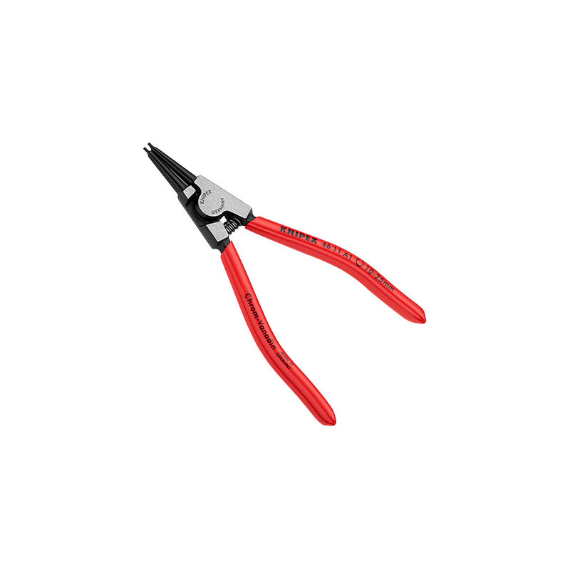 Knipex 10-25mm Circlip Pliers - For External Circlips On Shafts