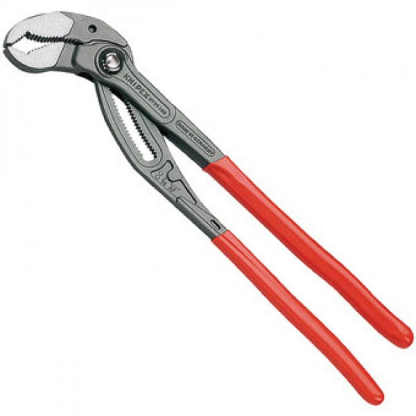 Knipex 400mm Cobra Pipe Wrench And Water Pump Pliers