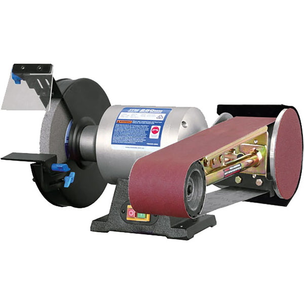 Multitool Attachment Po484 W/ 250mm Bench Grinder