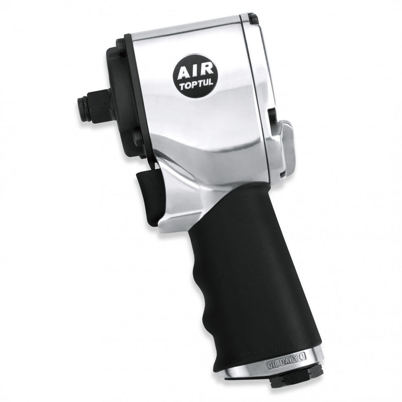Toptul Air Impact Wrench Compact 1/2" Drive