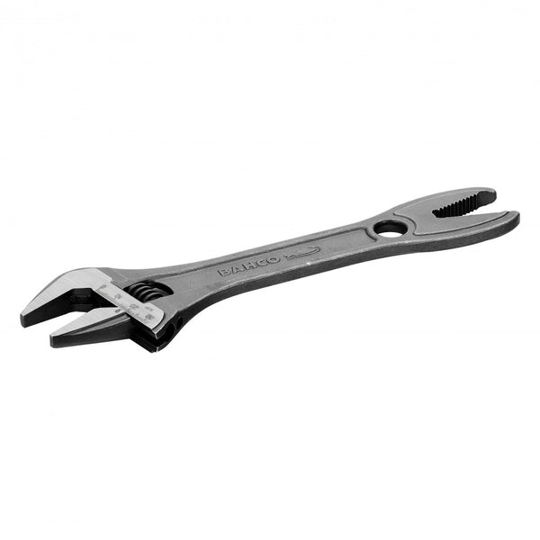 Bahco 32 mm Wide Jaw Adjustable Wrench With Phosphate Finish 205 mm
