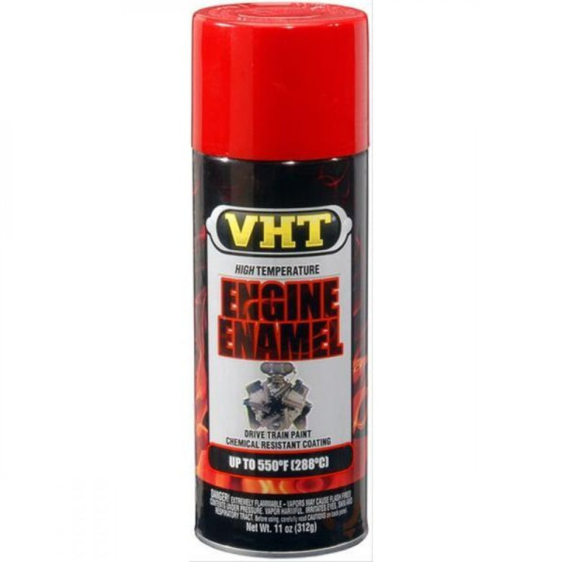 VHT Paint Engine Enamel (Red)