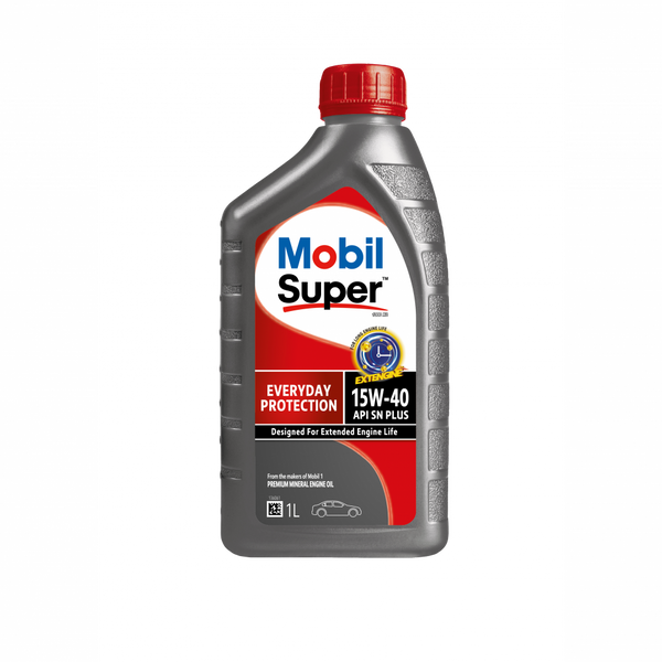 Mobil Super Everyday Protection 15W-40 1 Litre