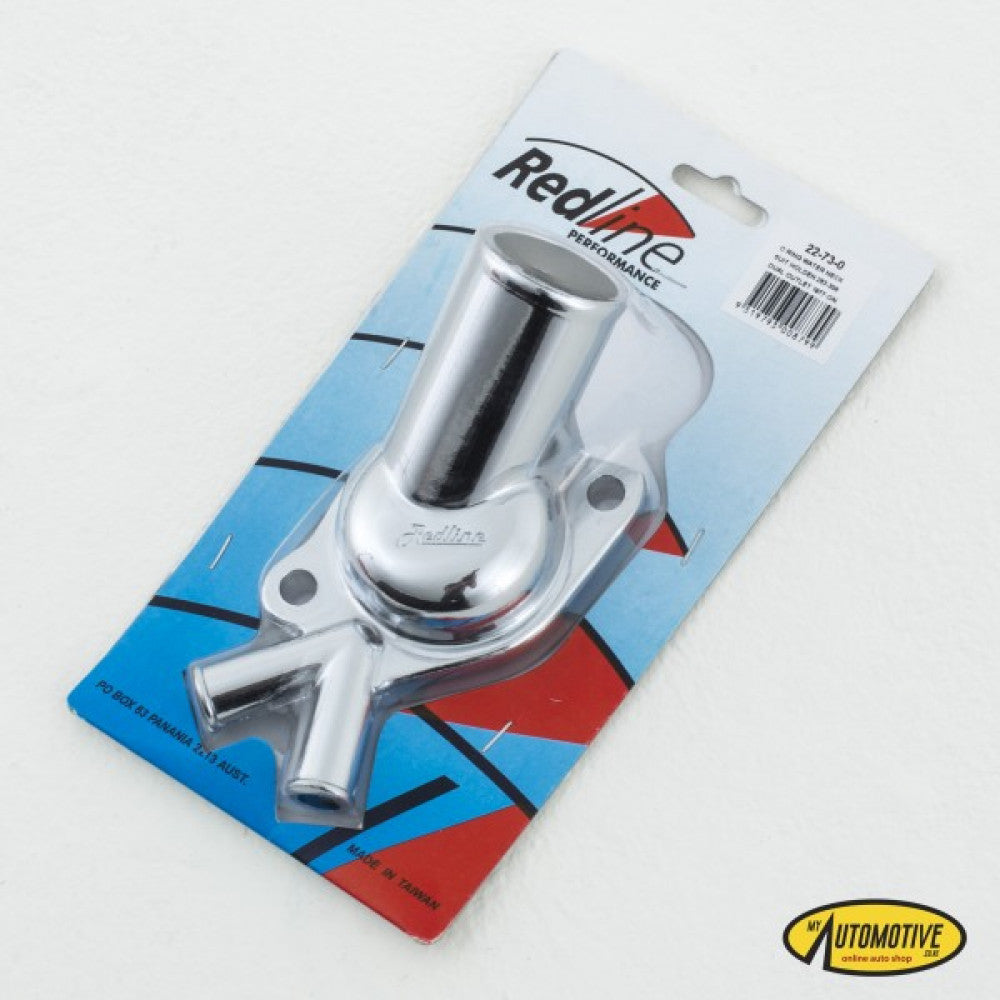 Waterneck 253-308 Duel Spout