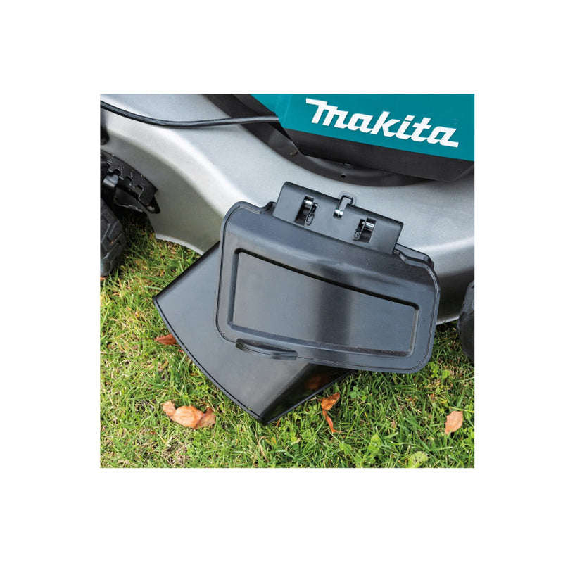 MAKITA 18Vx2 (36V) LXT Brushless 530mm 21" Metal Deck Lawn Mower DLM535PT2