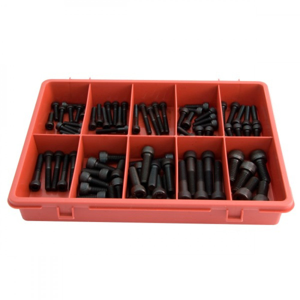 84 Piece Socket Head Screw Assortment Trade Pack