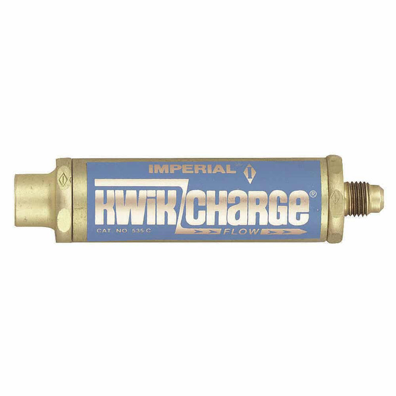 Imperial 535C Kwik Charge Low Side Charger 1/4” SAE