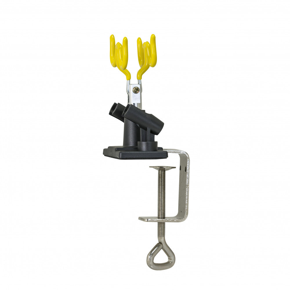 Iwata 2Spray Air Brush Holder Bench Mounted