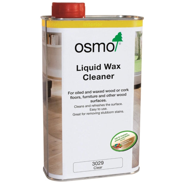 Osmo Liquid Wax Cleaner - 1L Liquid