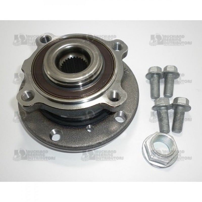 Wheel Bearing Rear To Suit MINI (BMW) R61 PACEMAN R61