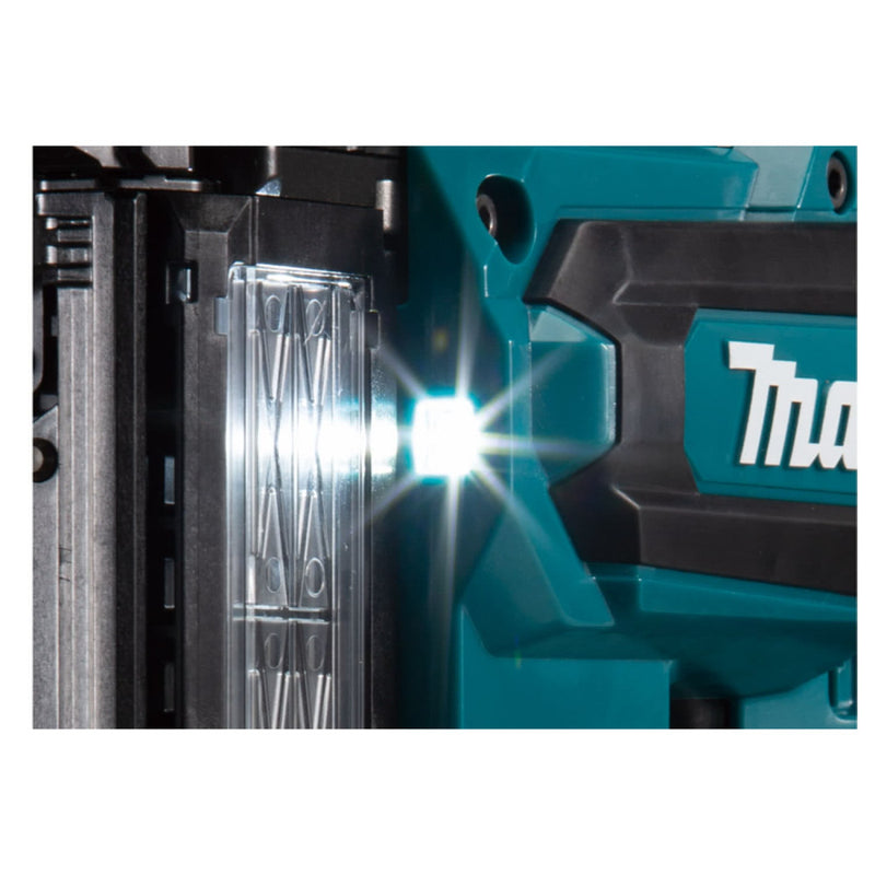 MAKITA 40Vmax XGT Brushless 18Ga 40mm Brad Nailer - Bare Tool