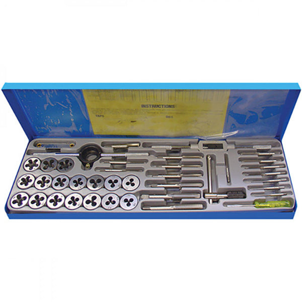 Sulco 40Pc Mm Tap And Die Set