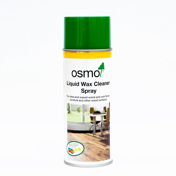 Osmo Liquid Wax Cleaner - 400ml Aerosol