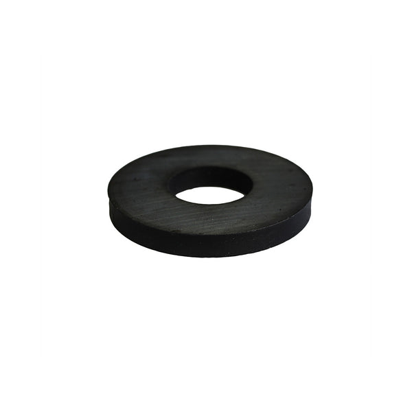 Ceramic Ferrite Ring Magnet Ø60mm x 25mm x 7.5mm