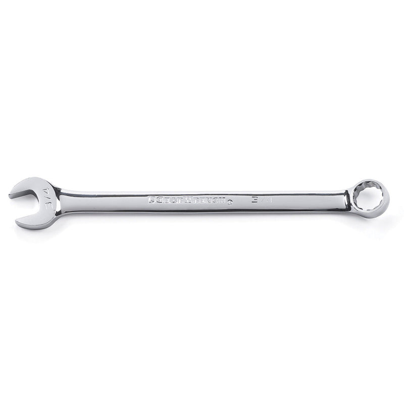 Gearwrench 17mm 12 Point Long Pattern Combination Wrench