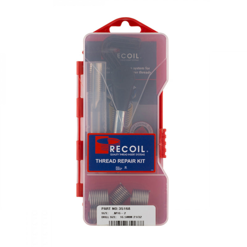 Recoil Trade Series Thread Repair Kit M16 x 2