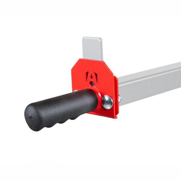 Piperack Safety Handle