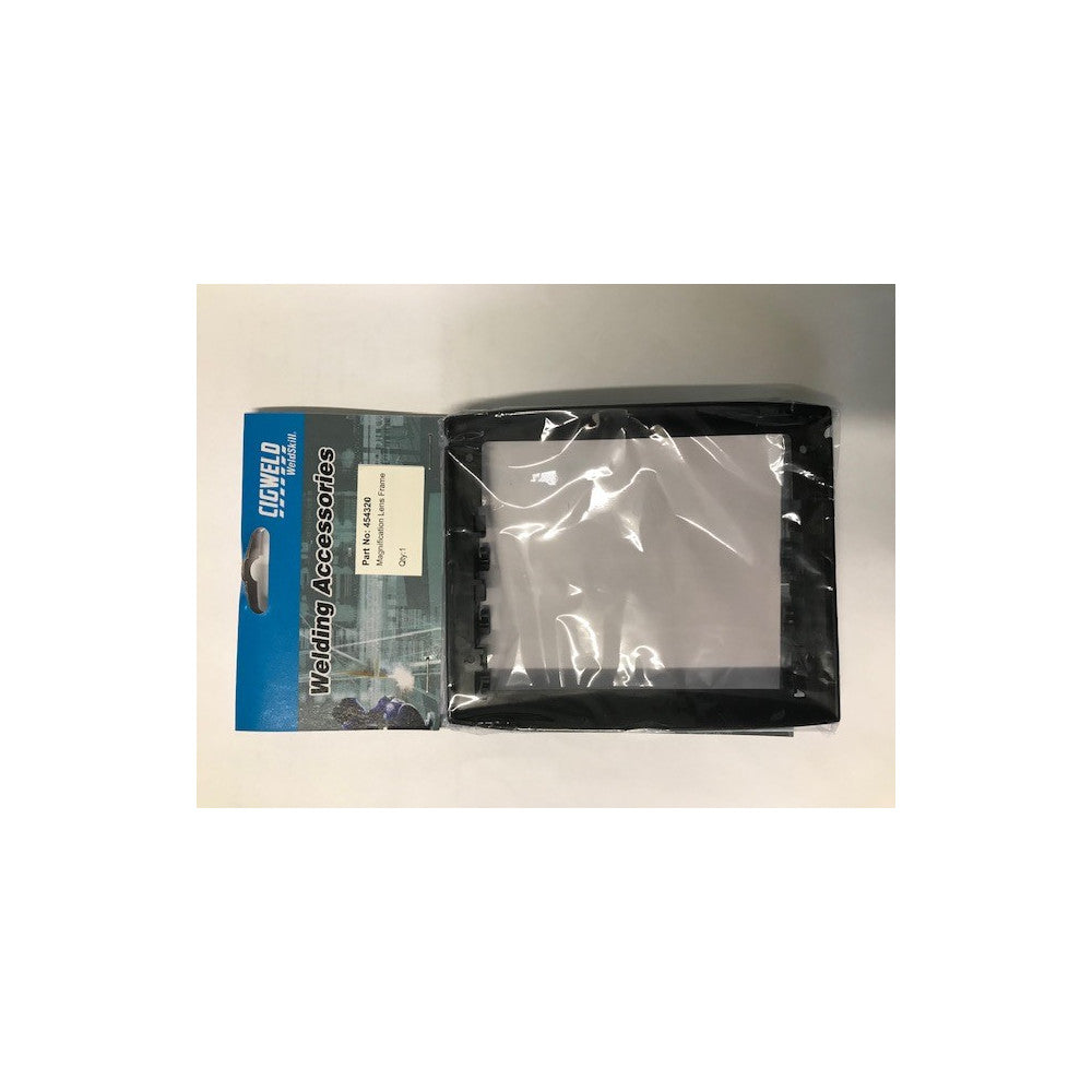 Cigweld Magnifying Lens Frame, Weldskill - 454320