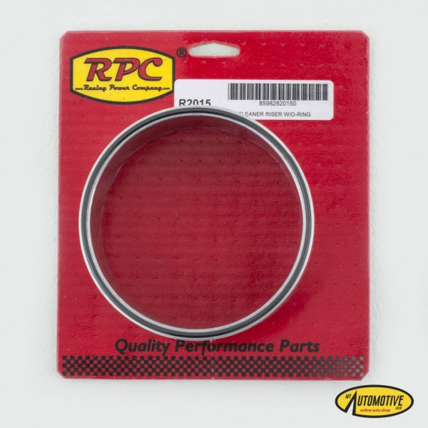 RPC Aluminium Air Cleaner Riser 2 1/2" #2015