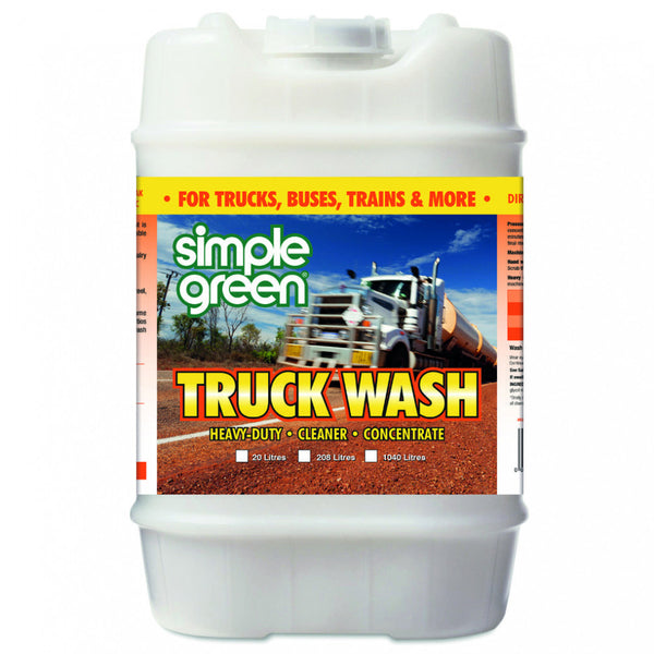SIMPLE GREEN® Truck Wash 20L