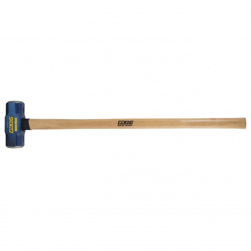 Estwing 10lb Sledge Hammer With Hickory Handle