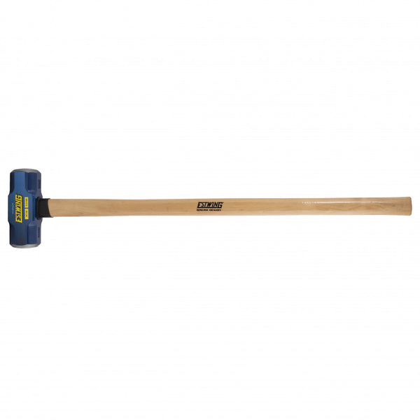 Estwing 12lb Sledge Hammer With Hickory Handle