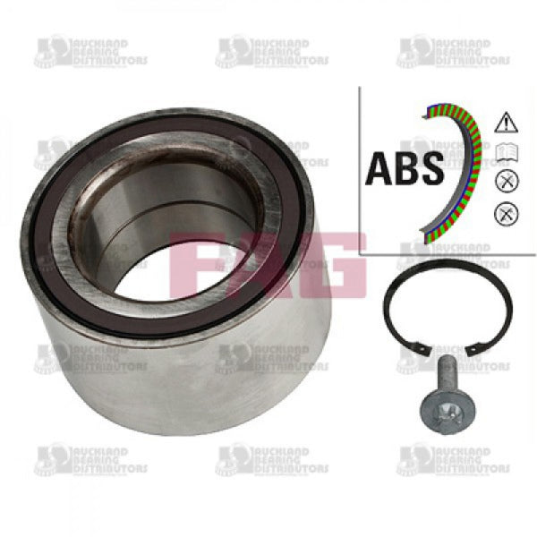 Wheel Bearing Front To Suit MERCEDES-BENZ S CLASS W221 / C CLASS W204 & More