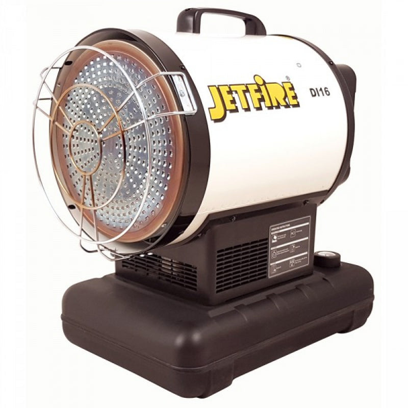 16Kw Jetfire Diesel Radiant Heater