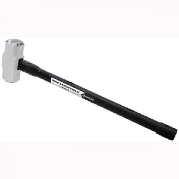 Groz Indestructible Handle Sledge Hammer S.F. 10Lb