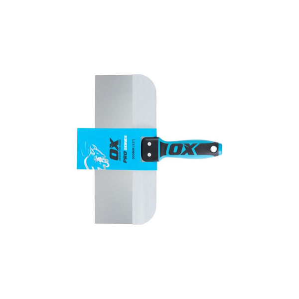 OX Professional 300mm S/S Taping Knife