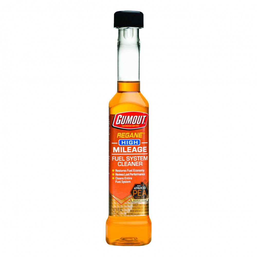 Gumout High Mileage Fuel System Cleaner 177ml