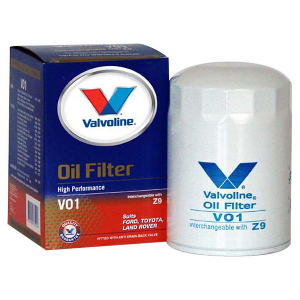 Valvoline V01 Oil Filter